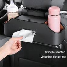 Organisateur de voiture multifonctionnel