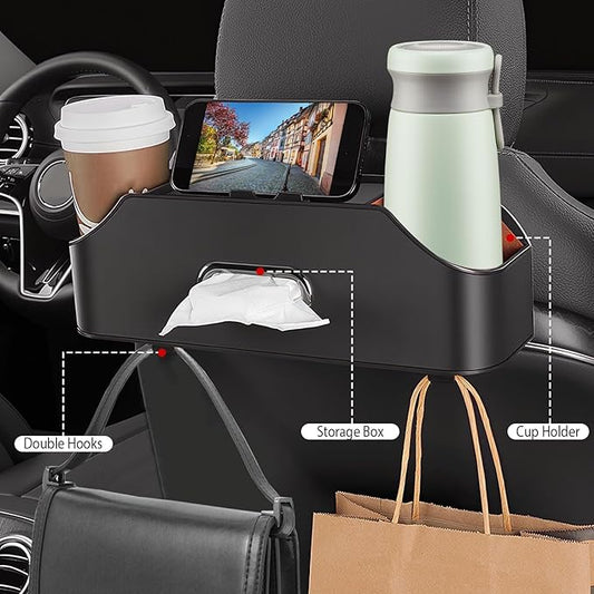 Organisateur de voiture multifonctionnel