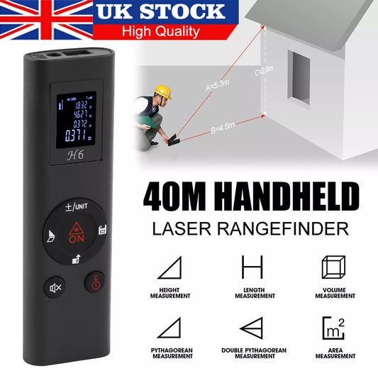 Digital Measuring Laser